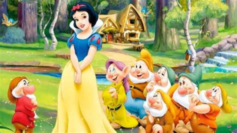 blancanieves videos